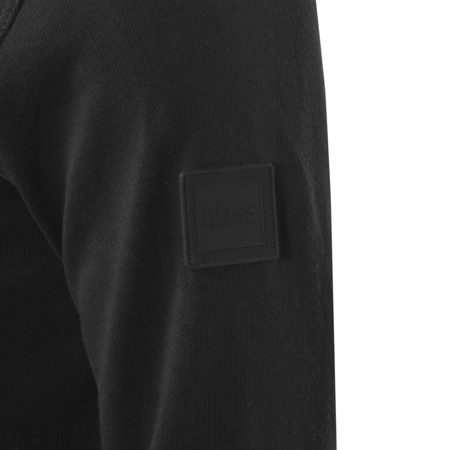 Alternative Image for ProductBOSS Zounds 1 Full Zip Hoodie Black3